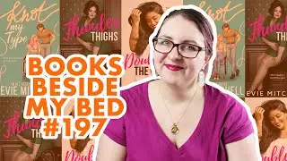 Recent Reads | A Very Evie Mitchell reading week!