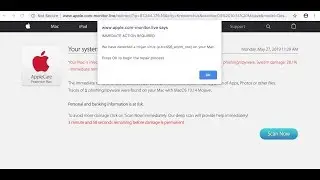 Apple.com-mac-booster.live virus removal guide.