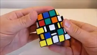 5x5x3 Walkthrough Solve