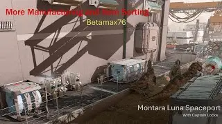More Manufacturing and Item Sorting - Starfield Mod Showcase - xBox - PC -Creations - Nexus -
