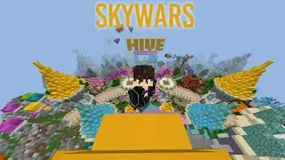 Minecraft Hive skywars