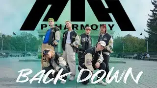 [KPOP IN PUBLIC] [ONE TAKE] P1Harmony (피원하모니) - Back Down dance cover by X-HITE