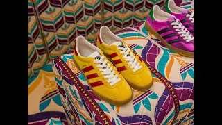 adidas x Gucci Pop-up store 