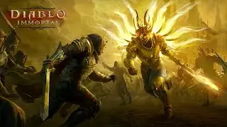 Rite of Exile fight against the Immortals