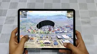 Pubg Mobile Max Graphics On Ipad Pro 2021 (M1 Chip )
