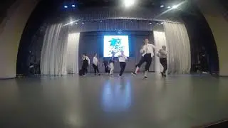 Kidz прорыв 9 Street Show 9