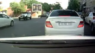 Нам просто повезло авария в Баку
