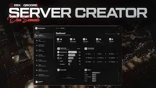 [ESX/QBCORE/QBOX] Server Creator Showcase - FIVEM