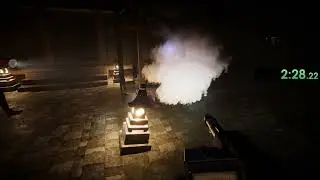 Bamboo Temple Ghost Exorcism Inc  5M 28s Trio Speedrun