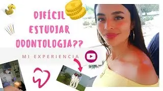 DIFÍCIL ESTUDIAR ODONTOLOGÍA- CARRERA CARA - TE CUENTO MI EXPERIENCIA-PARTE 2