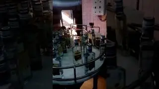 Автоматизированные линии Брянскспиртпром