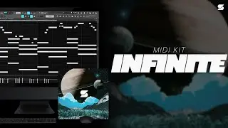 [FREE] Emotional Melodic Midi Kit - INFINITE [THE KID LAROI, LIL TJAY, JUICE WRLD] Piano Midi Pack