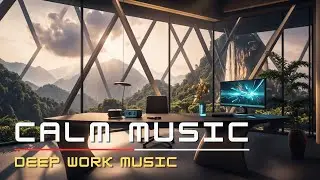 🎵 Music for Developers — Deep Focus Ambient & Chillstep Vibes