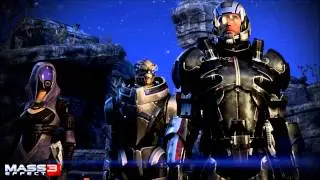 Mass Effect 3 OST 16 Reaper Chase