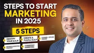 How to Generate Leads for ANY Business in 2025 l 5 Steps