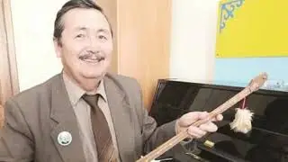 АҚАН СЕРІНІҢ НАУАН ХАЗІРЕТПЕН ҚОШТАСУЫ.  ҚАЙРАТ  БАЙБОСЫНОВ.