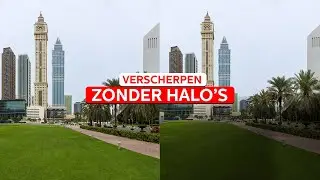 Verscherpen zonder halo's in Photoshop | Lightroom en Photoshop tips | Zoom.nl