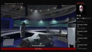 GTA Golpe del Juicio Final DLC