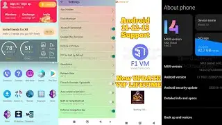 New UPDATE  F1VM VIP 2026 LIFETIME FIX ROOT-PLAYSTORE-XPOSED FOR ANDROID 11/12/13/14/15/16