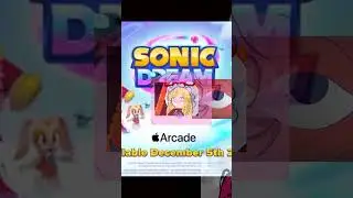 My Honest reaction a Sonic Dream Team  