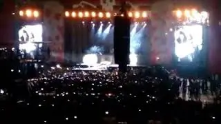 Scorpions estadio xolos tijuana