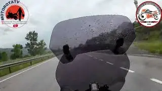 Motorsikletle Dominar 400 Uzun Yol Kapadokya - Antalya Turu