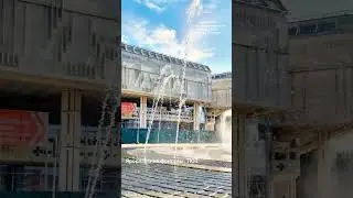 Ярославские фонтаны. ТЮЗ