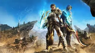 Atlas Fallen - Tráiler de anuncio Gamescom