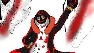 【Godverse Ost】- 𝘊𝘖𝘋𝘌 𝙍𝙀𝘿  ▛Virus404 Theme▟
