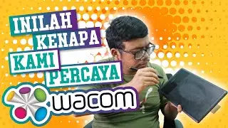 REVIEW 11 Tahun Menggunakan Wacom Bamboo CTL-470 !!!