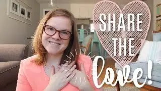 Share the Love! Channels I Recommend