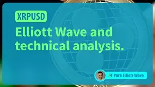 XRP: Elliott Wave and technical analysis.