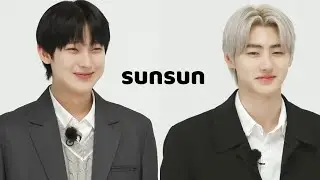 cutest duo - sunsun pt. 2