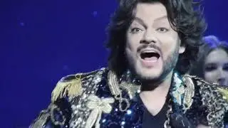 Филипп Киркоров Атлантида День Учителя в Бкз Октябрьский С Петербург 04 10 2019