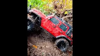 RC Madness: Best Highlights! 🚛💥 | Off-Road Action #Shorts