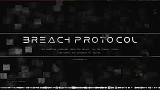 One Spoken Command: My AI Ran Cyberpunk 2077's Breach Protocol and Got Paid