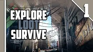 Day 1 Starting Out New Character Run!  // Fallout 76 // Xbox