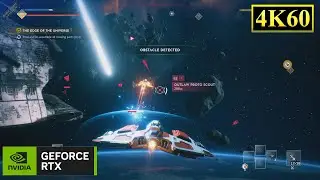 Ever Space 2 - Gameplay 3. RTX 4090 Max Graphics Settings.