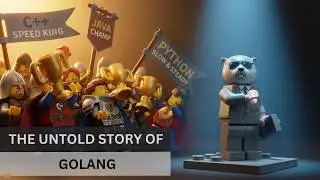 The Untold Story of Golang