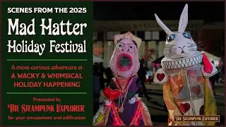 Mad Hatter Holiday Festival - 2025 Highlights