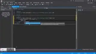 Timers Introduction in Visual Basic 2013