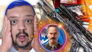 WARFACE 😱 MAJOR WHARTON PERMANENTE!😱