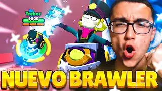 *CHUCK* el BRAWLER MÁS DIVERTIDO de la HISTORIA | SNEAK PEEK