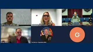 Sustaining Global Force in Digital World: How M&S is Transforming our World, Preview of I/ITSEC 2023