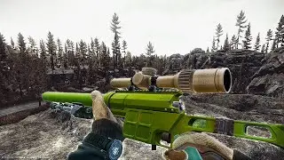 O JOGO QUE ELEVA O REALISMO A OUTRO NÍVEL ☠️ | Escape from Tarkov