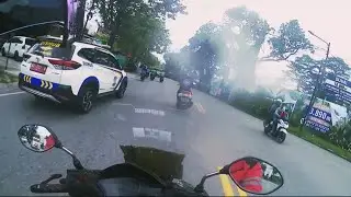 escorting ambulance emergency