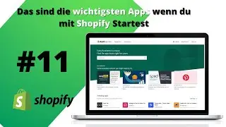 Shopify wichtigsten Apps - Das sind die wichtigsten Apps für den Start mit Shopify [2021] 