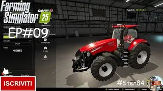 Farming Simulator 25 ita EP#09 IL PRIMO TRATTORE USATO map Riverband springs #fs25