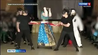 Заключённые женской колонии под Костромой перевоплотились в Джокера и Чумного доктора