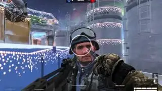 Warface...самые жёсткие лаги в игре